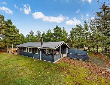 Vakantiehuis "Toimi" - 500m to the fjord