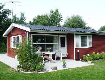 Vakantiehuis "Desche" - 300m from the sea