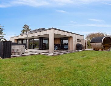 Vakantiehuis &quot;Malfred&quot; - 500m from the sea