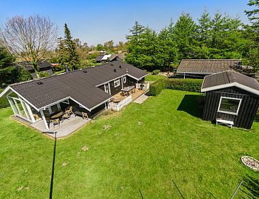 Vakantiehuis "Evamaria" - 350m from the sea