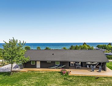 Vakantiehuis "Siljan" - 400m from the sea