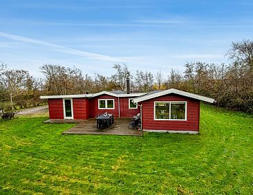 Vakantiehuis &quot;Scarlet&quot; - 400m to the fjord