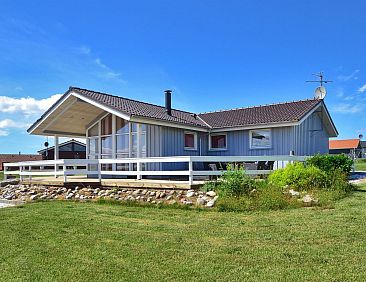 Vakantiehuis &quot;Fenia&quot; - 350m to the fjord