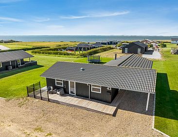 Vakantiehuis "Ginia" - 150m to the fjord