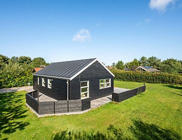 Vakantiehuis "Anja" - 550m to the fjord