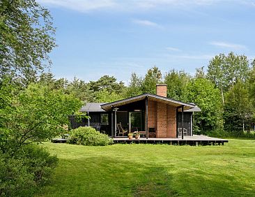 Vakantiehuis "Skjold" - 600m from the sea