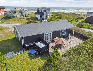 Vakantiehuis "Baarde" - 60m from the sea