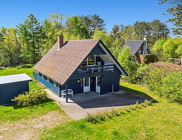 Vakantiehuis "Naina" - 200m from the sea