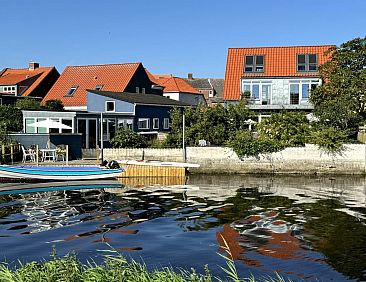 Vakantiehuis "Frænde" - 500m from the sea