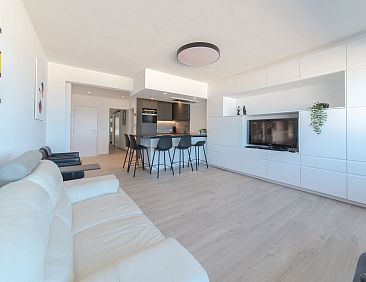 Appartement Spirou with parking