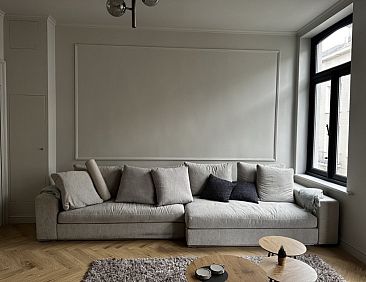 Villa Frans Luxe Appartement 4 slpk