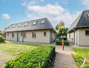 Vakantiehuisje De Golf