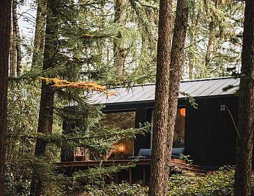 Koya Tiny Cabin