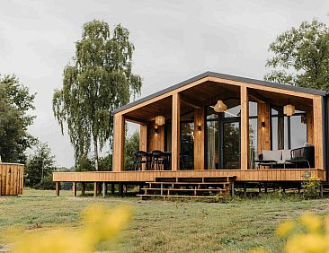 Beach Side Scandi met hottub