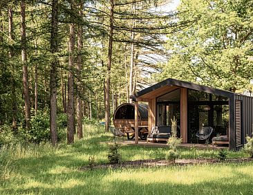 Nature Lodge + Panorama Sauna