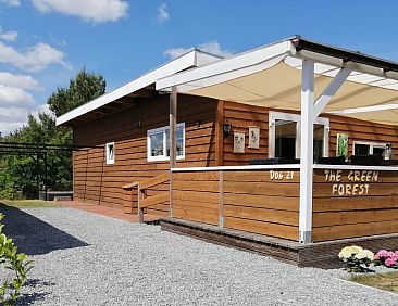 Vakantiehuis Wilsumer Berge Resort - Green Forest