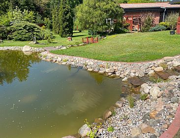 Vakantiehuis Elbe-Ilenpool -In Ruhe entspannen