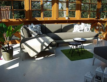 Appartement Große Ferienwohnung in Bleckede mit Großem Bal
