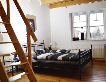 Appartement Glückstreffer