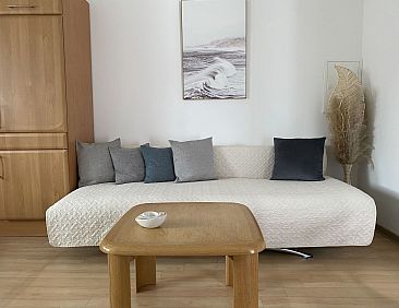 Appartement Gemütliche Ferienwohnung, ruhig und doch zentra