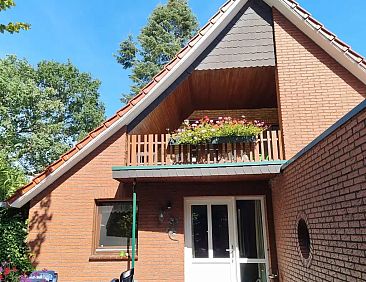 Haus Vidrus an der Vechte