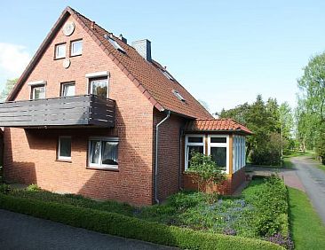 Appartement Komfortable Ferienwohnung mit großem Balkon