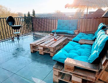 Appartement Luxus Penthouse im Grünen