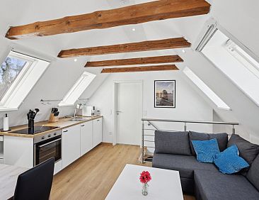 Appartement Zauberwald Fewo mit eigenem Eingang