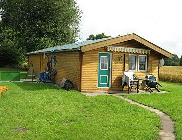 Vakantiehuis Blockhaus für fünf Personen