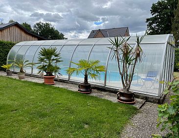 Appartement in Jeversen an der Aller