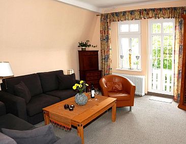 Appartement Villa Rosenhof