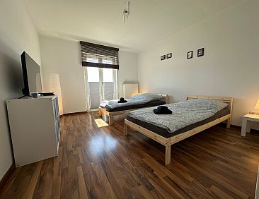 Appartement FeWo Lindenallee III
