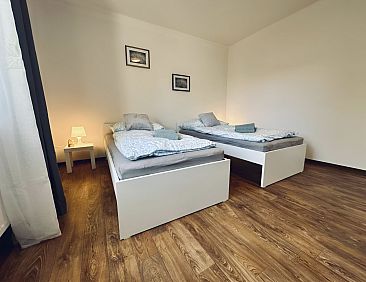 Appartement FeWo Lindenallee IV