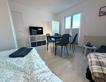 Appartement FeWo Lindenallee V