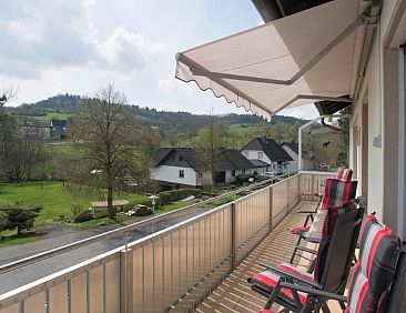 Appartement Haus Herdlitschke