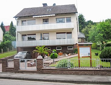 Appartement Haus Herdlitschke