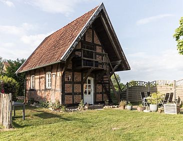 Vakantiehuis in Kirchlinteln