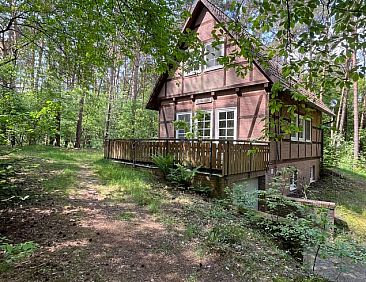 Vakantiehuisje in Kirchlinteln