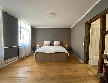 Appartement Gemütliche Wohnung in Hameln mit Garten