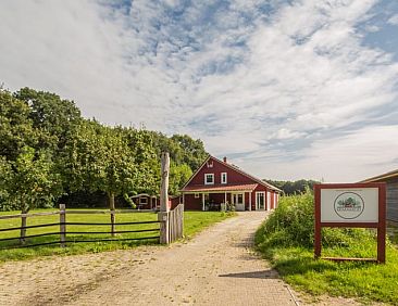 Vakantiehuisje in Vrees