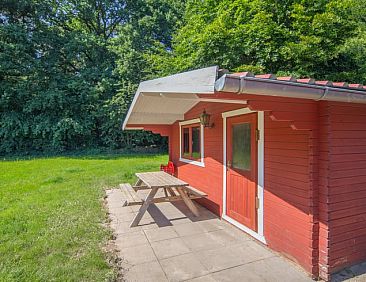 Vakantiehuisje in Vrees