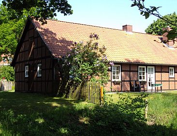 Vakantiehuis Mühlenkate