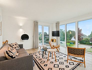 Appartement Penthouse Dümmerview