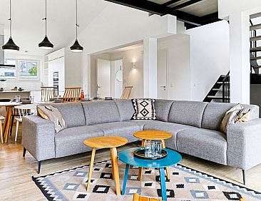 Vakantiehuis Seeufer Lodge