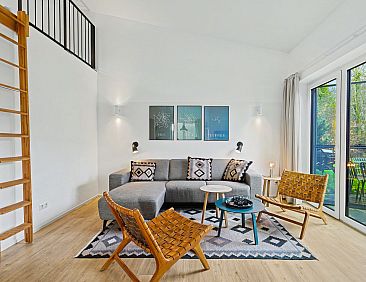 Vakantiehuis Haus Kiebitz (197)