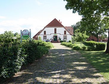 Vakantiehuis Göpelhaus