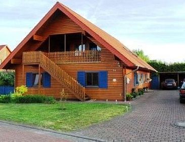 Appartement Luxus-Ferienwohnung für Ruhesuchende in der Nat