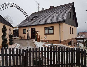 Appartement Gästehaus Petra