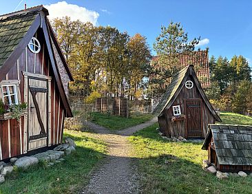 Vakantiehuis Haus Weißdorn im Bispinger Heidezauber