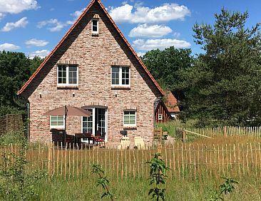 Vakantiehuis Heidezauber